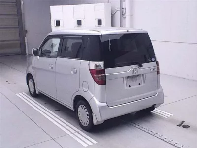 Honda ZEST