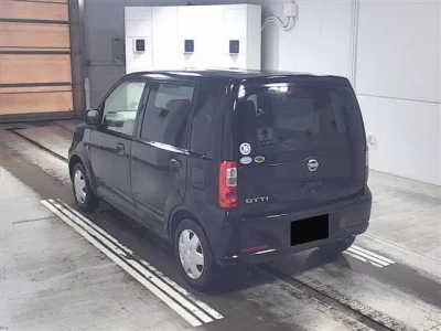 Nissan OTTI