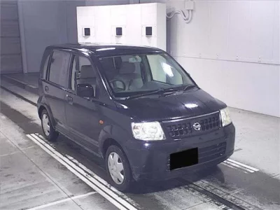 Nissan OTTI
