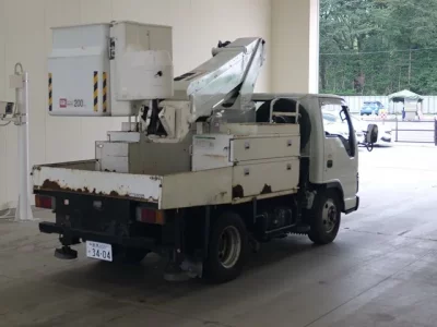 Isuzu ELF