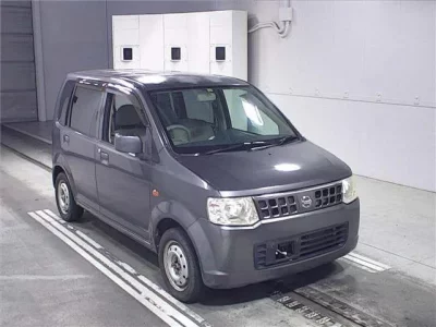 Nissan OTTI