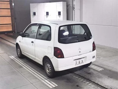 Mitsubishi MINICA