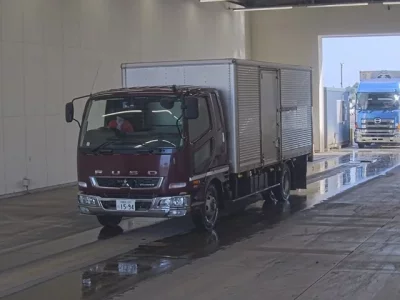 Mitsubishi FUSO FIGHTER