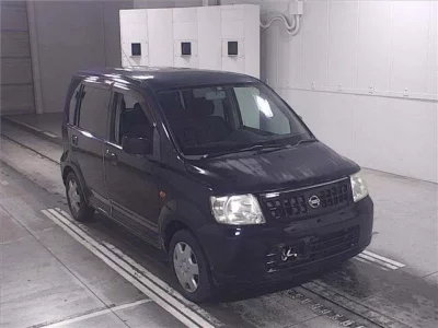 Nissan OTTI