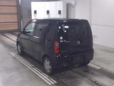 Nissan OTTI