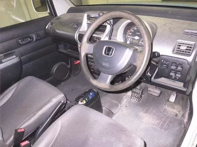 Honda THATS