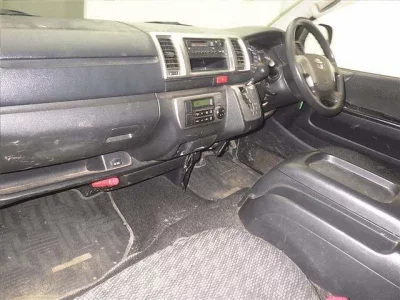 Toyota REGIUS ACE VAN