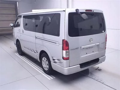Toyota REGIUS ACE VAN