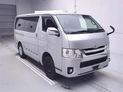 Toyota REGIUS ACE VAN