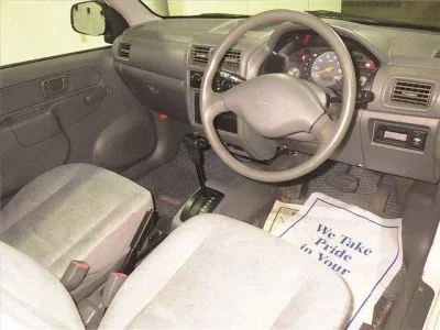 Mitsubishi MINICA
