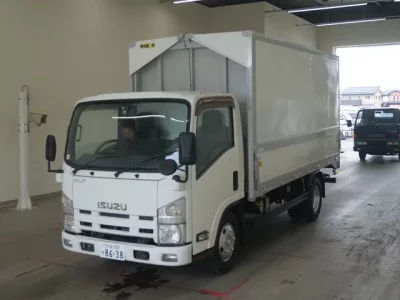 Isuzu ELF
