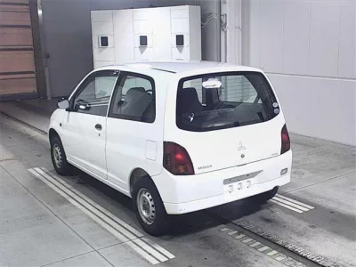 Mitsubishi MINICA