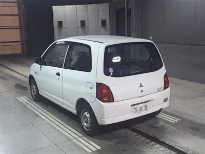 Mitsubishi MINICA