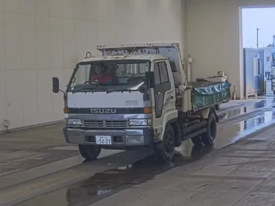 Isuzu JUSTON