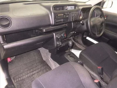 Toyota SUCCEED