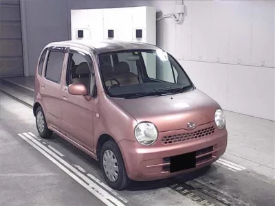 Daihatsu MOVE LATTE