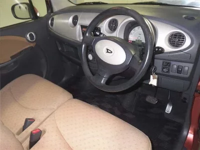 Daihatsu MOVE LATTE