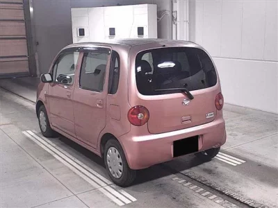 Daihatsu MOVE LATTE