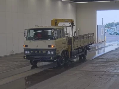 Mitsubishi FUSO FIGHTER