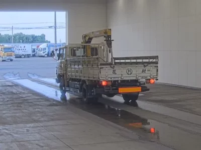 Mitsubishi FUSO FIGHTER