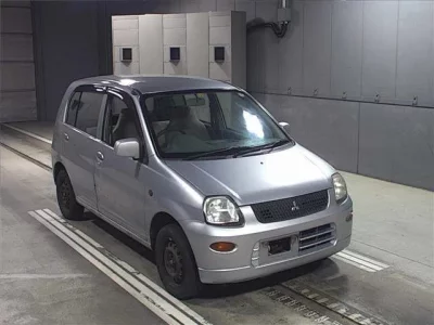 Mitsubishi MINICA
