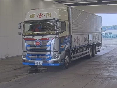 Hino TRUCK