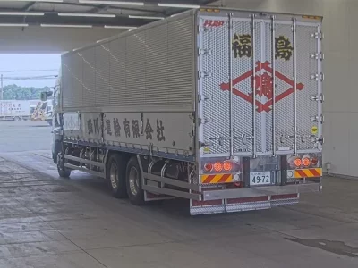 Hino TRUCK
