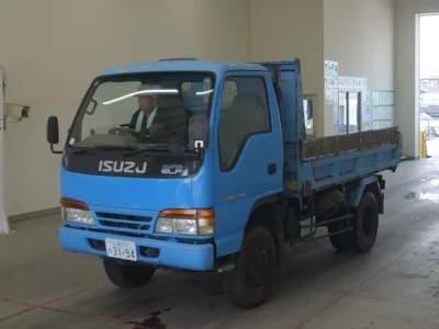 Isuzu ELF