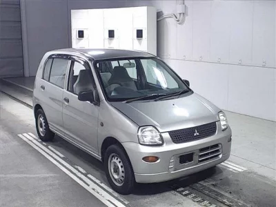 Mitsubishi MINICA