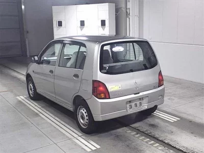 Mitsubishi MINICA