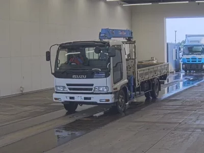 Isuzu FORWARD