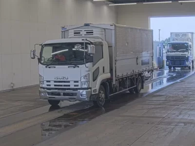 Isuzu FORWARD