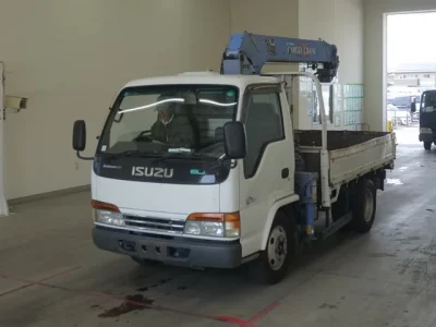 Isuzu ELF