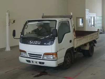 Isuzu ELF TRUCK