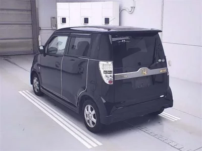 Honda ZEST