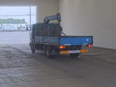 Mitsubishi FUSO FIGHTER