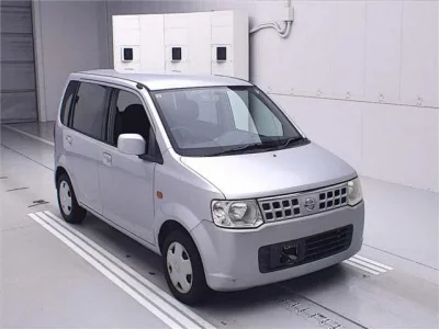 Nissan OTTI