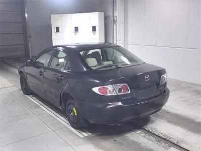 Mazda ATENZA SEDAN