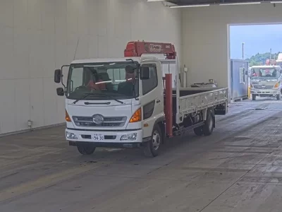 Hino RANGER