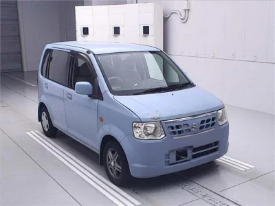 Nissan OTTI