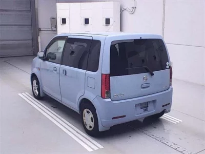 Nissan OTTI