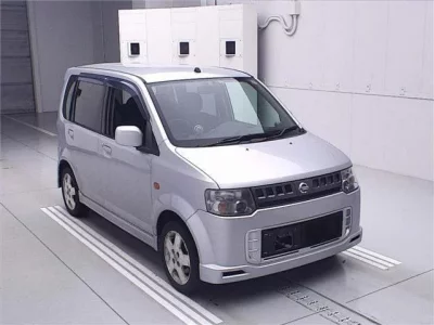 Nissan OTTI