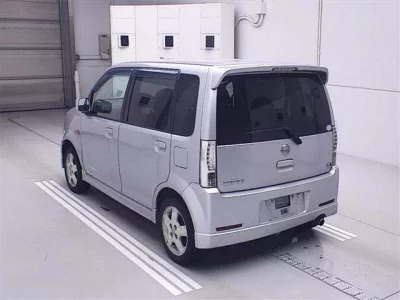 Nissan OTTI
