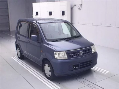 Nissan OTTI