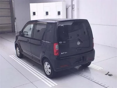 Nissan OTTI