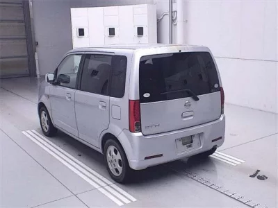 Nissan OTTI