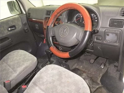 Honda VAMOS