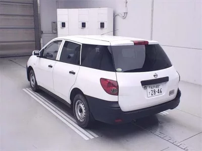 Nissan AD
