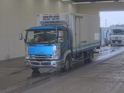 Isuzu FORWARD