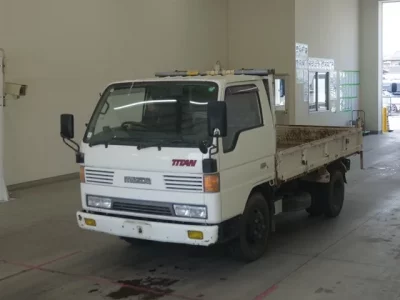 Mazda TITAN